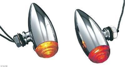 Kuryakyn l.e.d. mini bullet lights