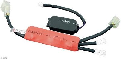 Kuryakyn plug and play run-turn-brake controller