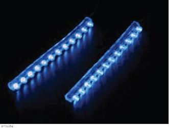 Street fx™ scooter flex light strips