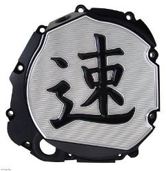 Yana shiki lrc billet aluminum clutch covers