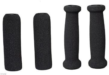 Grab on. grips foam grips