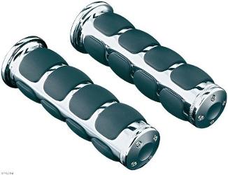 Kuryakyn iso® and iso® flame grips