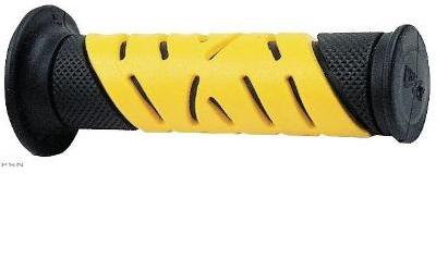 Progrip dual density grips