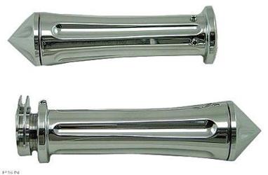 Yana shiki billet aluminum sport bike grips