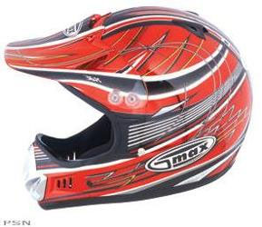 Gmax gm36x and 36y replacement parts for helmets