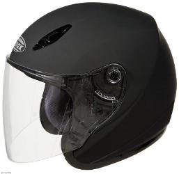 Gmax gm17 spc open face motorcycle / scooter helmet - limited production special