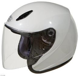 Gmax gm17 spc open face motorcycle / scooter helmet - limited production special