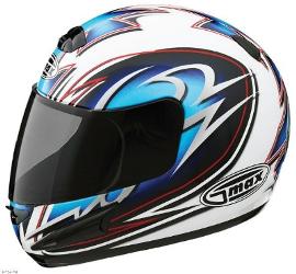 Gmax gm38 full face street helmet