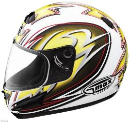 Gmax gm38 full face street helmet
