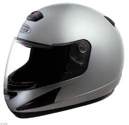 Gmax gm38 full face street helmet - solid
