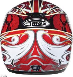 Gmax gm48 full face street helmet