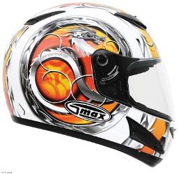 Gmax gm58 full face street helmet