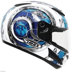 Gmax gm58 full face street helmet