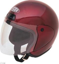 Gmax gm7x cruiser helmet (with shield)