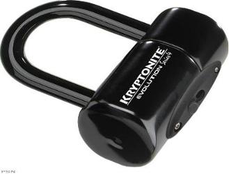 Kryptonite® evolution series 4 disc lock