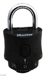 Master lock® titanium series padlocks