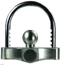 Xena xtl trailer lock with alarm