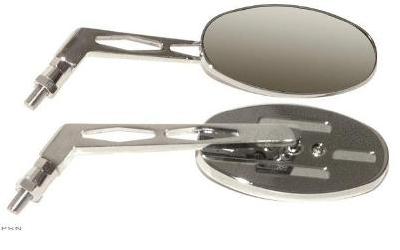 Emgo billet mirrors