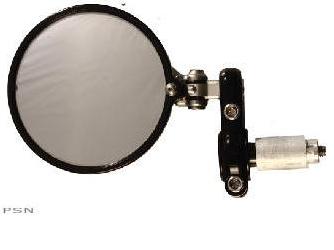 Powerstands bar end mirrors