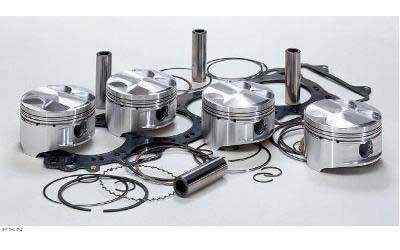 Wiseco® pistons for honda models