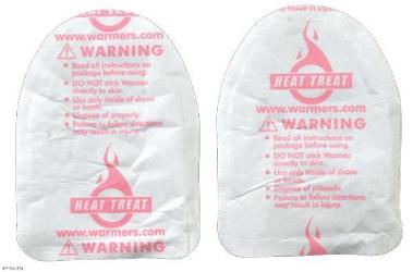Grabber® hand, toe and body warmers
