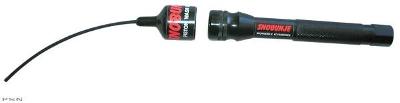Wps emergency flashlight and piston wash light