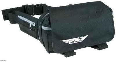 Fly racing deluxe tool pouch