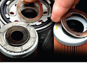 Motion pro oil filter magnet