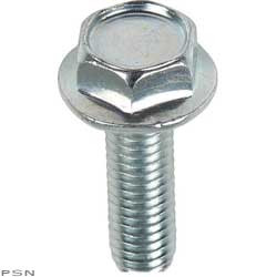 Bolt replacement small hex head flange bolts