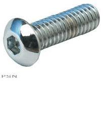 Cy-chrome specialty bolts & allen head plugs by midwest acorn nut company