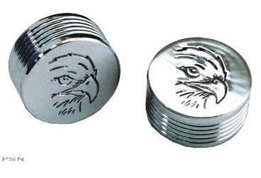 Cy-chrome specialty spacers & bolt covers by midwest acorn nut company