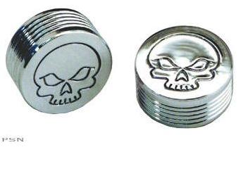 Cy-chrome specialty spacers & bolt covers by midwest acorn nut company