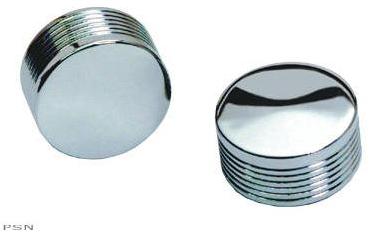 Cy-chrome specialty spacers & bolt covers by midwest acorn nut company