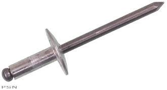Wps aluminum and steel pop rivets