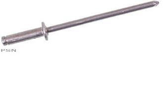 Wps aluminum and steel pop rivets