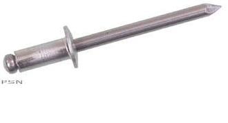 Wps aluminum and steel pop rivets