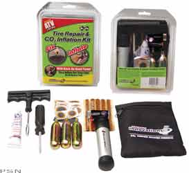 Genuine innovations repair and inflation kits