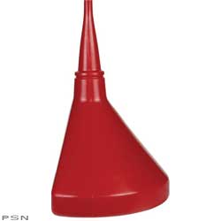 Scribner plastics 14” d-style funnels