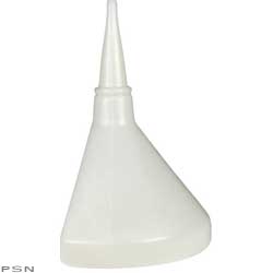 Scribner plastics 14” d-style funnels