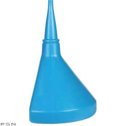 Scribner plastics 14” d-style funnels