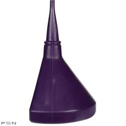 Scribner plastics 14” d-style funnels