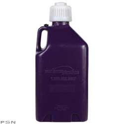 Scribner plastics spacesaver jugs