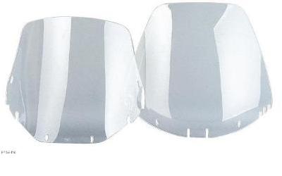 Slipstreamer replacement windshields