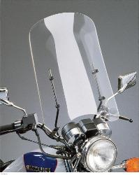 Slipstreamer universal windshields
