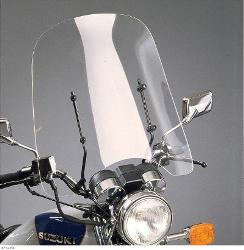 Slipstreamer universal windshields
