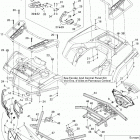 Outlander 400 EFI Кузовные детали 2