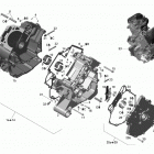 Outlander Max 500 EFI Картер
