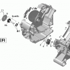 Outlander Max 500 EFI Ltd Охлаждение