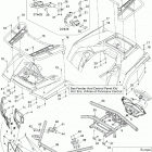 Outlander Max 500 EFI Ltd Body and accessories 2, 500 efi