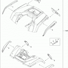 Outlander Max 500 EFI Ltd Body and accessories 5, xtp, ltd